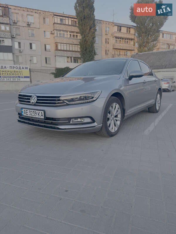 Седан Volkswagen Passat 2018 в Павлограде фото 2 Седан Volkswagen Passat 2018 в Павлограде