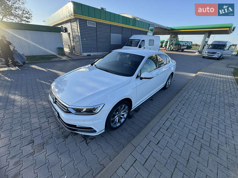 Volkswagen Passat 2019 Volkswagen Passat 2019