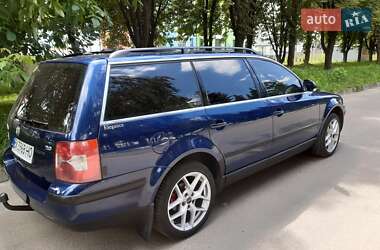 Универсал Volkswagen Passat 2003 в Ровно