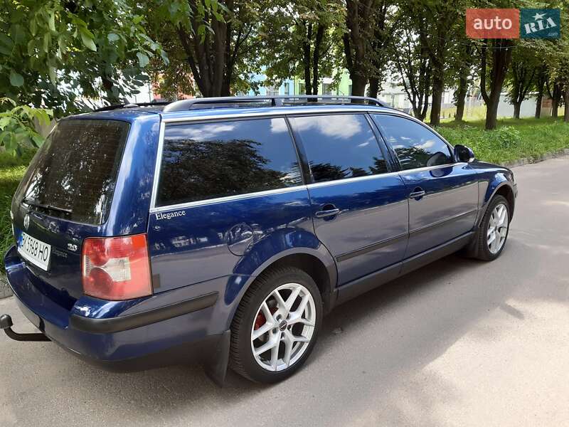 Volkswagen Passat 2003