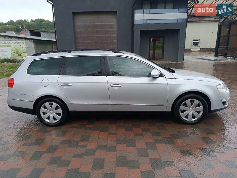 Volkswagen Passat 2009 Volkswagen Passat 2009