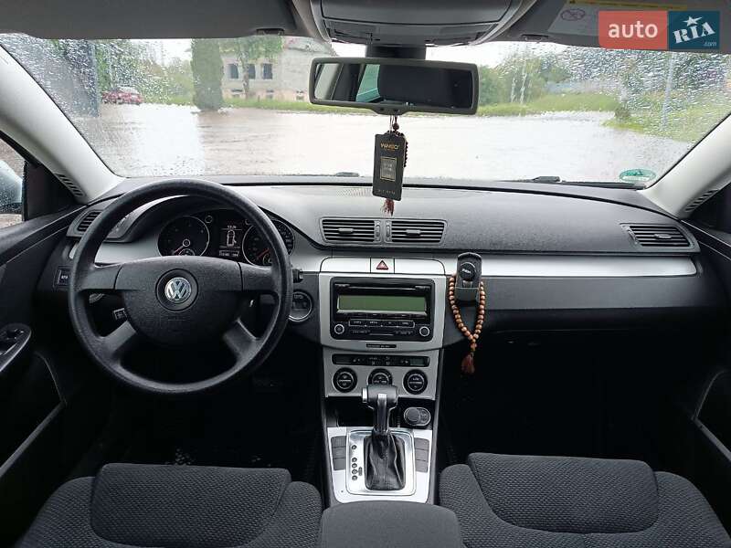 Универсал Volkswagen Passat 2009 в Львове фото 8 Универсал Volkswagen Passat 2009 в Львове