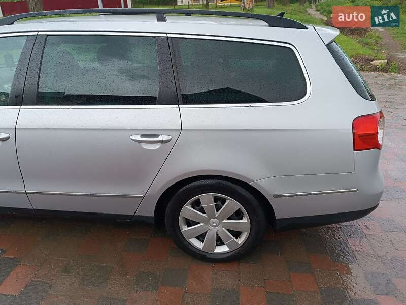 Универсал Volkswagen Passat 2009 в Львове фото 5 Универсал Volkswagen Passat 2009 в Львове