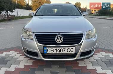Універсал Volkswagen Passat 2007 в Теофіполі