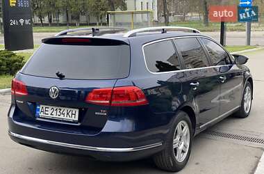 Универсал Volkswagen Passat 2013 в 