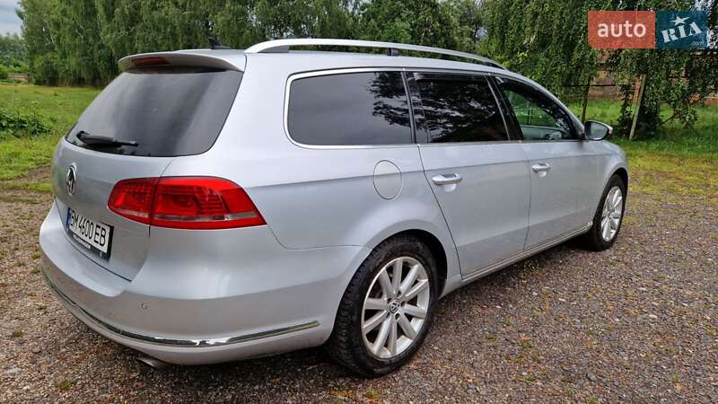 Универсал Volkswagen Passat 2013 в Глухове фото 2 Универсал Volkswagen Passat 2013 в Глухове