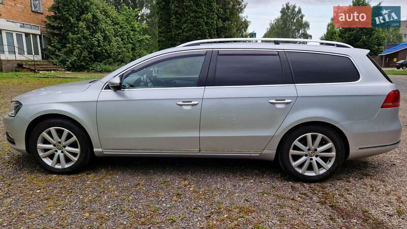 Универсал Volkswagen Passat 2013 в Глухове фото 3 Универсал Volkswagen Passat 2013 в Глухове