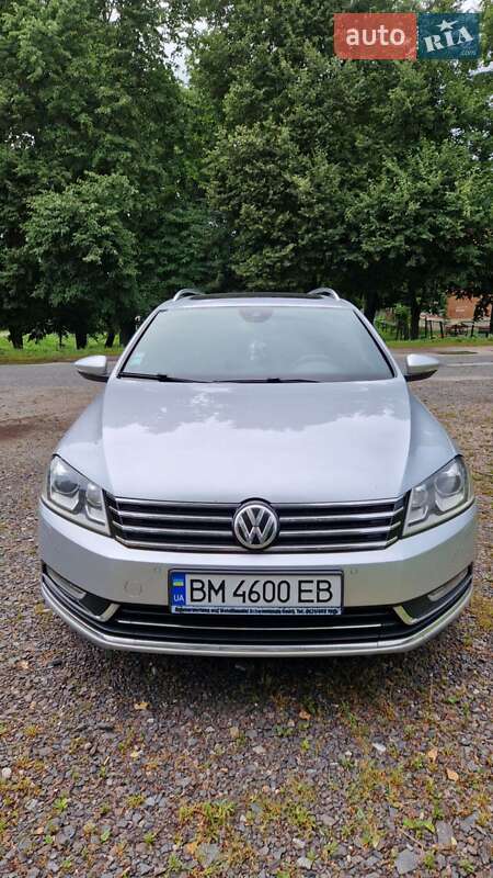Универсал Volkswagen Passat 2013 в Глухове фото 11 Универсал Volkswagen Passat 2013 в Глухове
