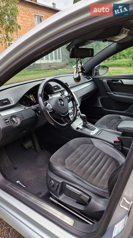 Универсал Volkswagen Passat 2013 в Глухове фото 17 Универсал Volkswagen Passat 2013 в Глухове