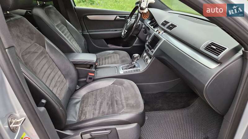 Универсал Volkswagen Passat 2013 в Глухове фото 23 Универсал Volkswagen Passat 2013 в Глухове