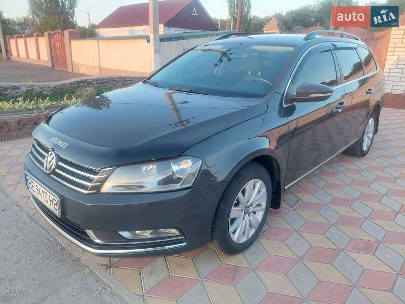 Volkswagen Passat 2010