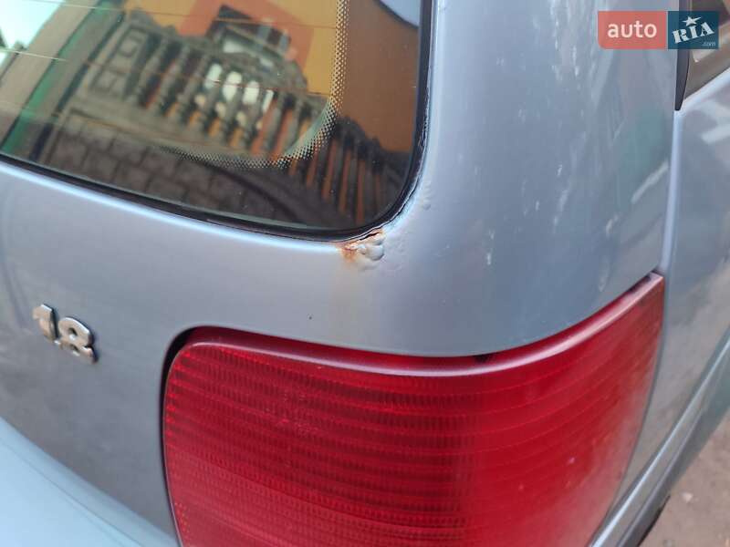 Универсал Volkswagen Passat 1998 в Нежине