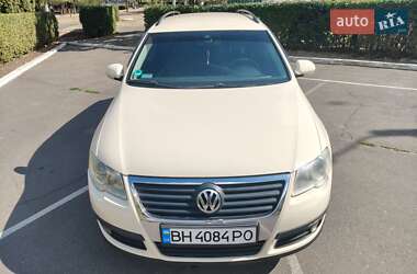Універсал Volkswagen Passat 2007 в Чорноморську