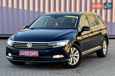 Универсал Volkswagen Passat 2016 в Луцке