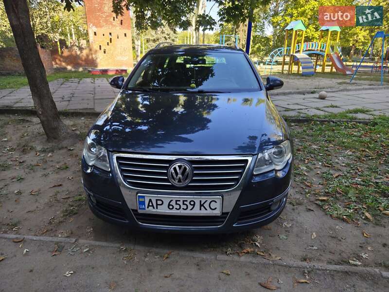 Универсал Volkswagen Passat 2006 в Запорожье
