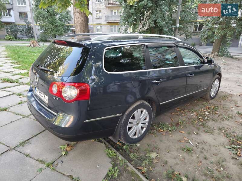 Универсал Volkswagen Passat 2006 в Запорожье