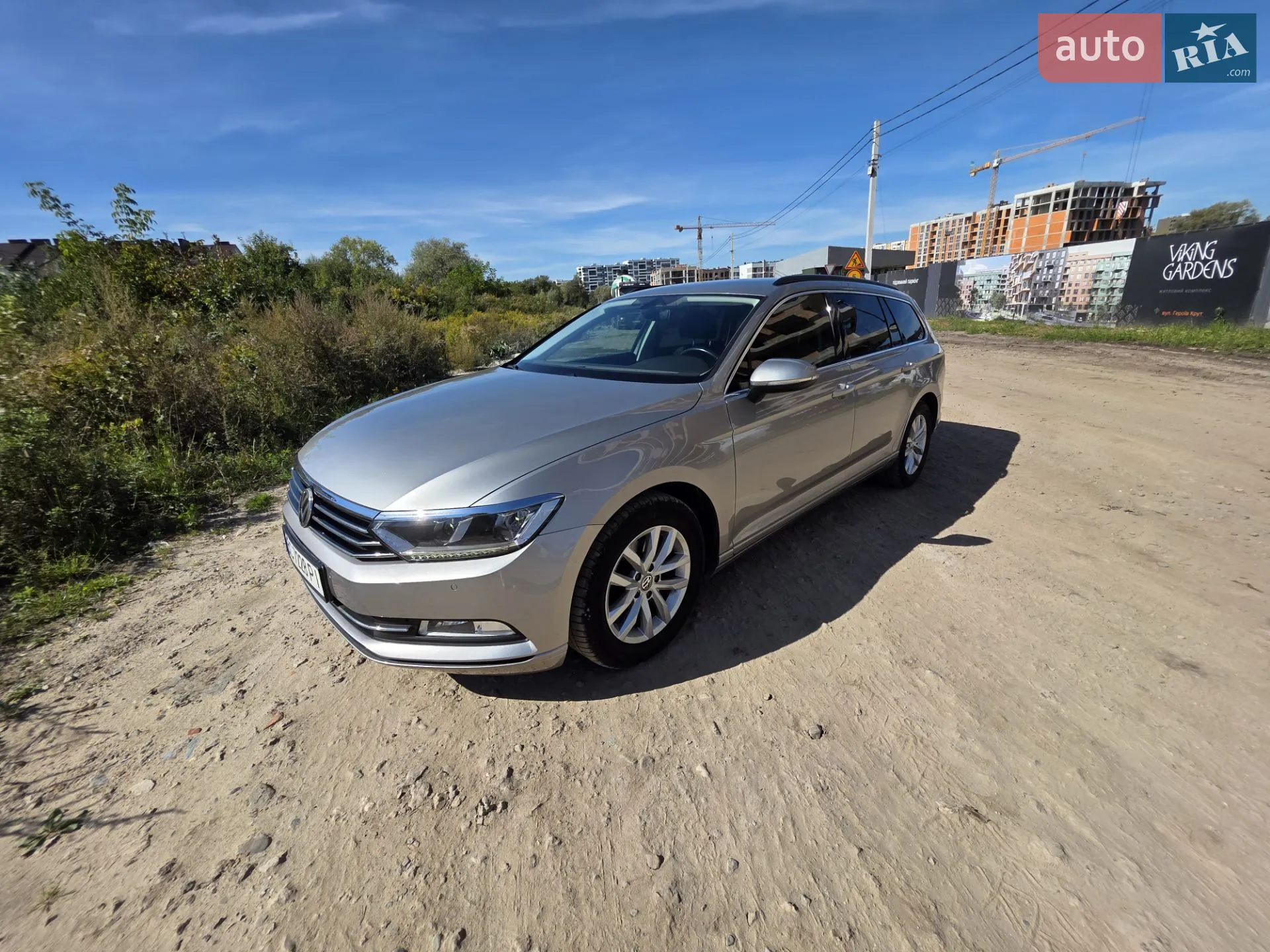 2015 Volkswagen Passat - мініатюра 9