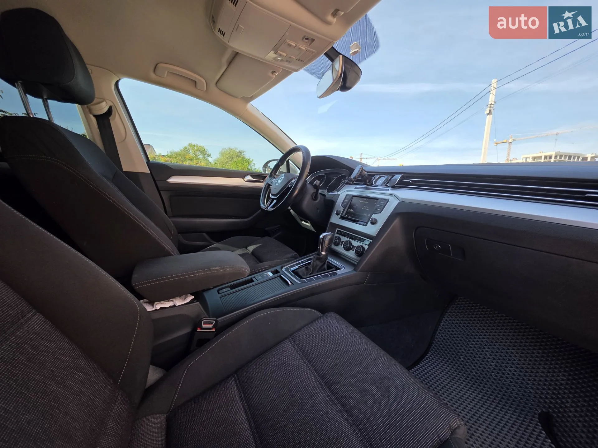 2015 Volkswagen Passat - мініатюра 25