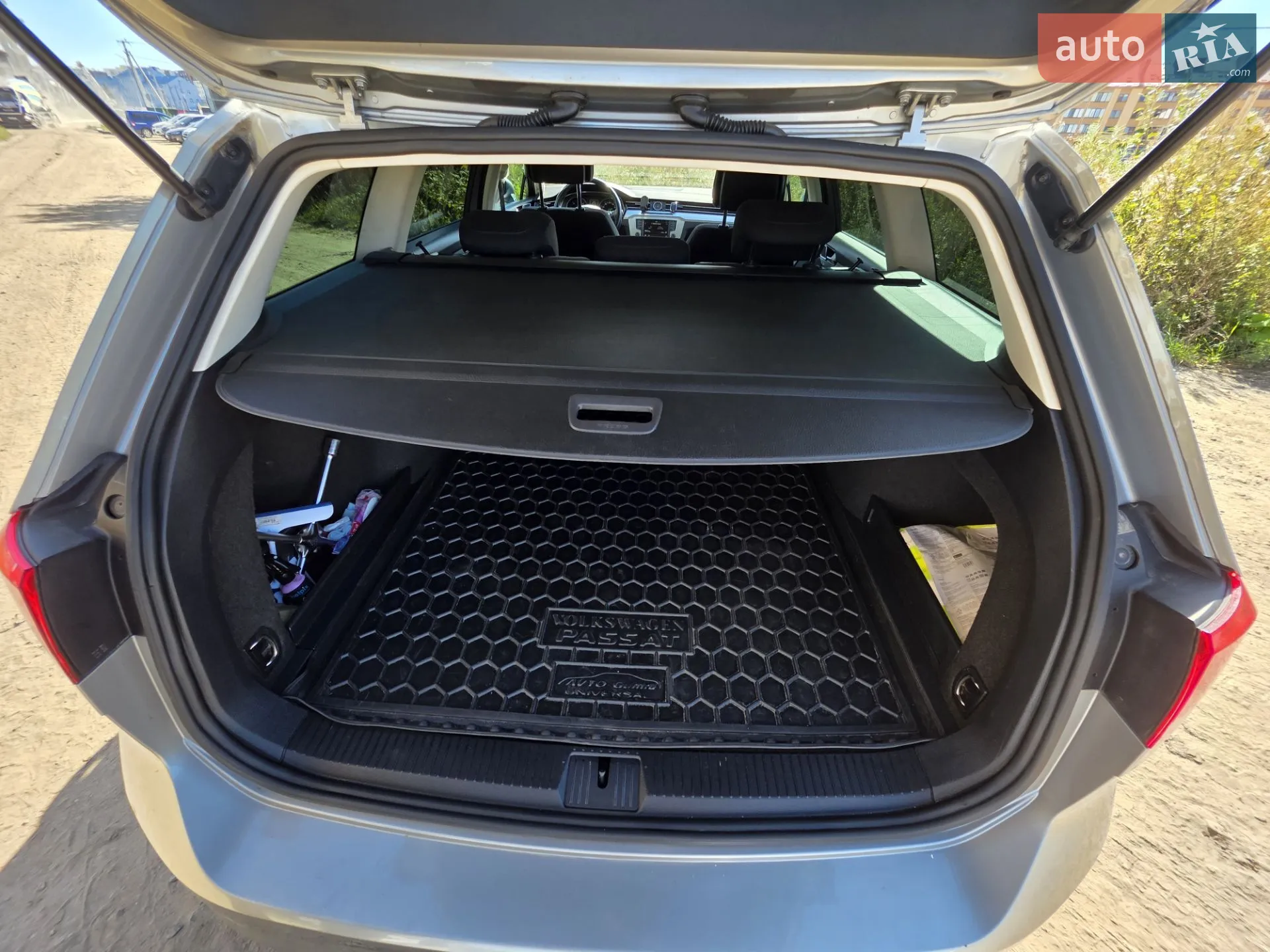 2015 Volkswagen Passat - мініатюра 31