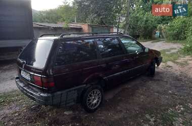 Универсал Volkswagen Passat 1993 в Харькове