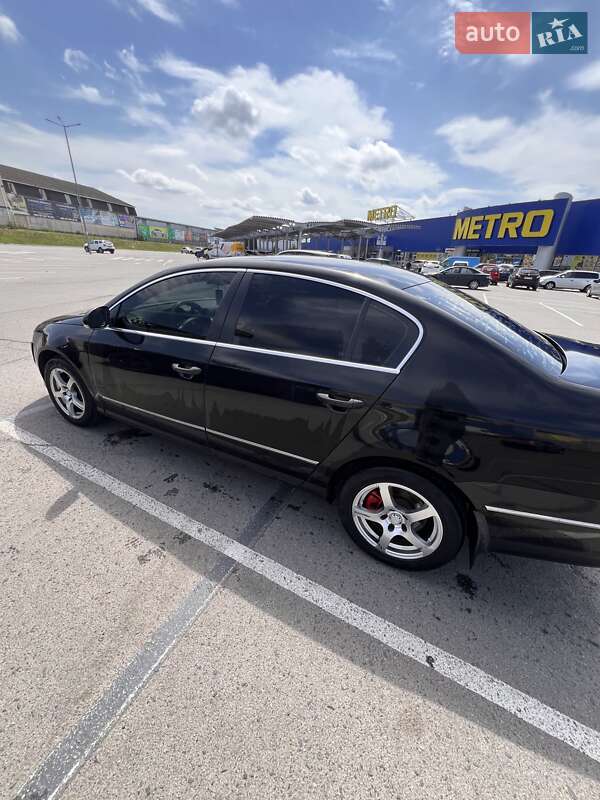 Седан Volkswagen Passat 2006 в Виннице фото 9 Седан Volkswagen Passat 2006 в Виннице