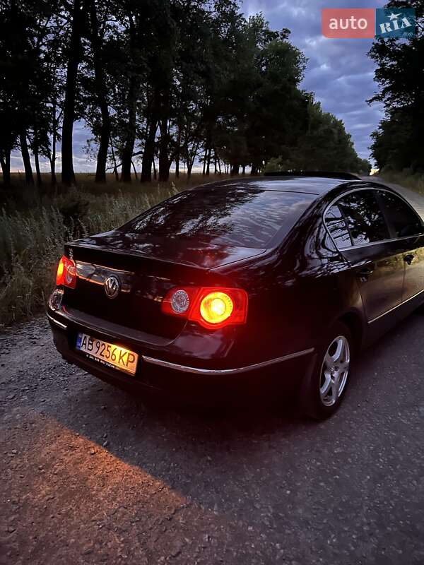 Седан Volkswagen Passat 2006 в Виннице фото 10 Седан Volkswagen Passat 2006 в Виннице