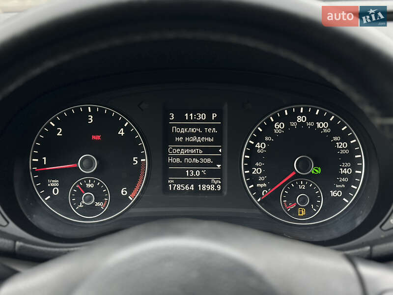 Седан Volkswagen Passat 2013 в Шептицькому