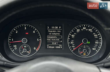 Седан Volkswagen Passat 2013 в 