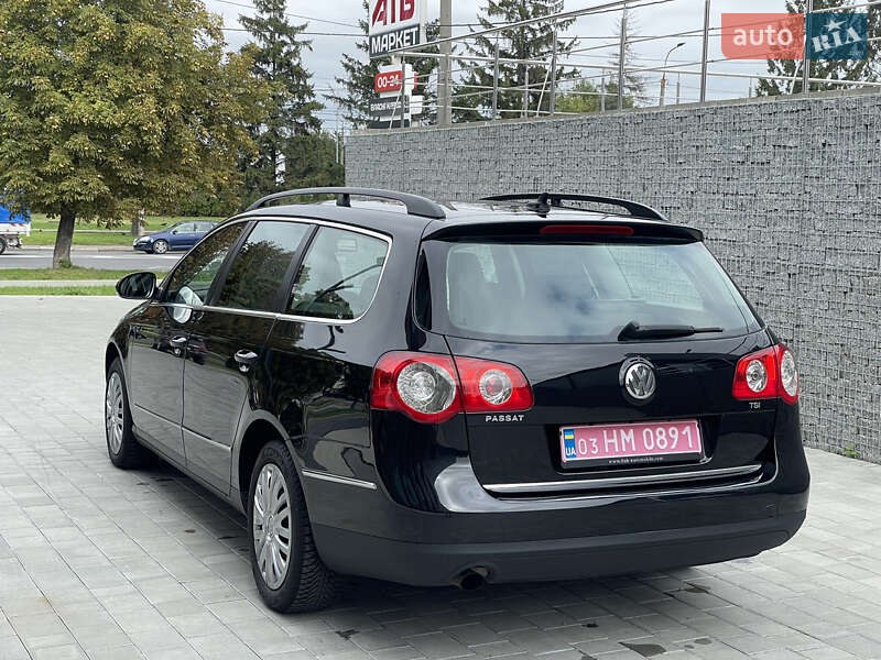 Универсал Volkswagen Passat 2010 в Луцке фото 5 Универсал Volkswagen Passat 2010 в Луцке