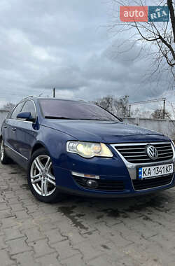 Універсал Volkswagen Passat 2009 в Сновську