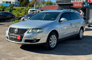 Универсал Volkswagen Passat 2007 в Виннице