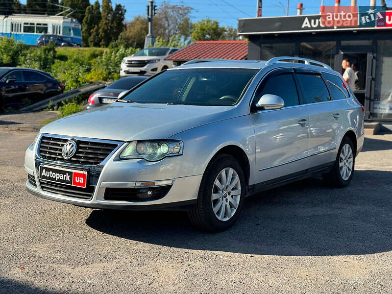 Volkswagen Passat 2007