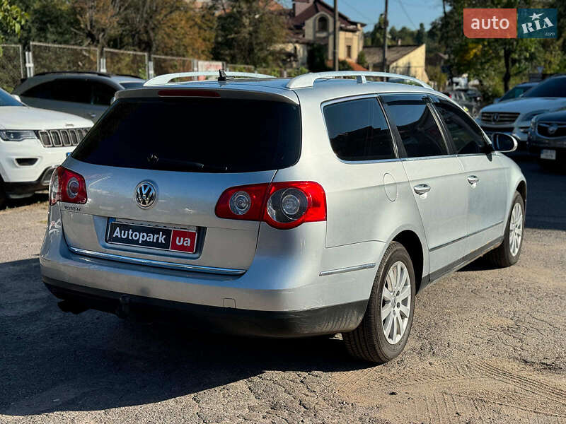 Універсал Volkswagen Passat 2007 в Вінниці фото 7 Універсал Volkswagen Passat 2007 в Вінниці