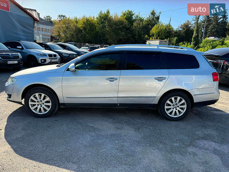 Універсал Volkswagen Passat 2007 в Вінниці фото 9 Універсал Volkswagen Passat 2007 в Вінниці