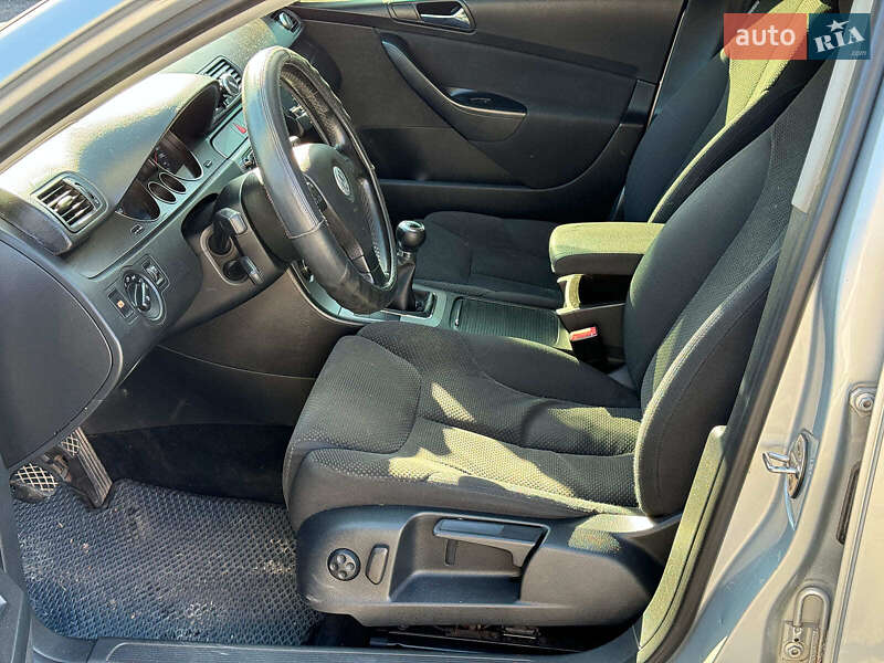 Універсал Volkswagen Passat 2007 в Вінниці фото 13 Універсал Volkswagen Passat 2007 в Вінниці