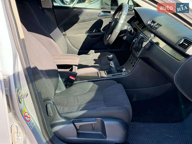 Універсал Volkswagen Passat 2007 в Вінниці фото 22 Універсал Volkswagen Passat 2007 в Вінниці