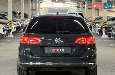 Универсал Volkswagen Passat 2014 в 