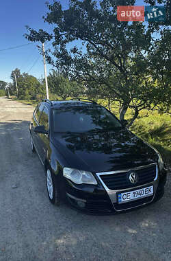 Универсал Volkswagen Passat 2007 в 
