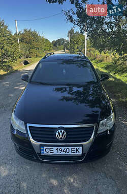 Универсал Volkswagen Passat 2007 в 