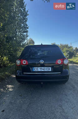 Универсал Volkswagen Passat 2007 в 