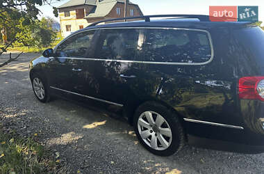 Универсал Volkswagen Passat 2007 в 