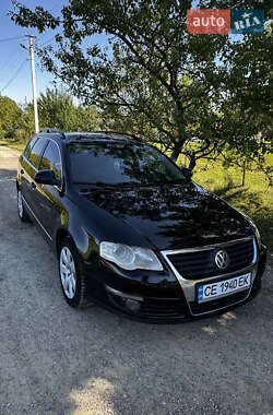 Универсал Volkswagen Passat 2007 в 