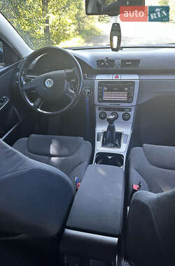 Универсал Volkswagen Passat 2007 в 