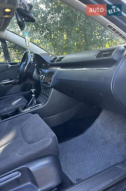Универсал Volkswagen Passat 2007 в 