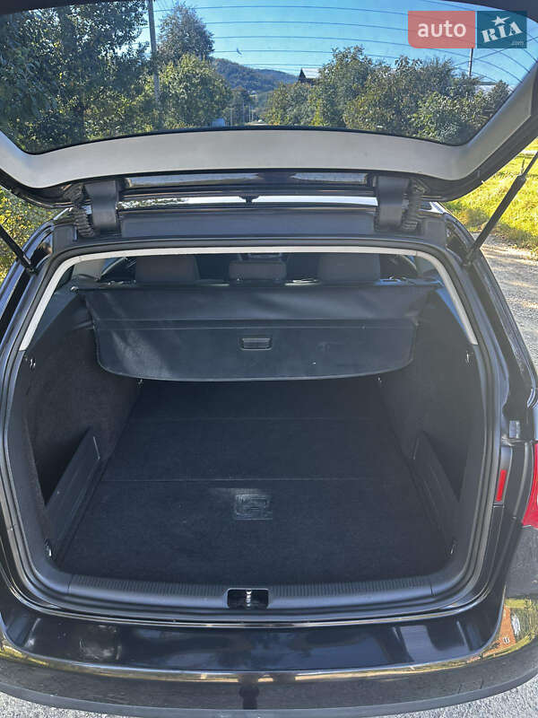 Универсал Volkswagen Passat 2007 в Вижнице