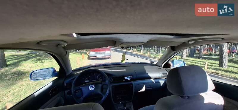 Седан Volkswagen Passat 1999 в Києві фото 2 Седан Volkswagen Passat 1999 в Києві