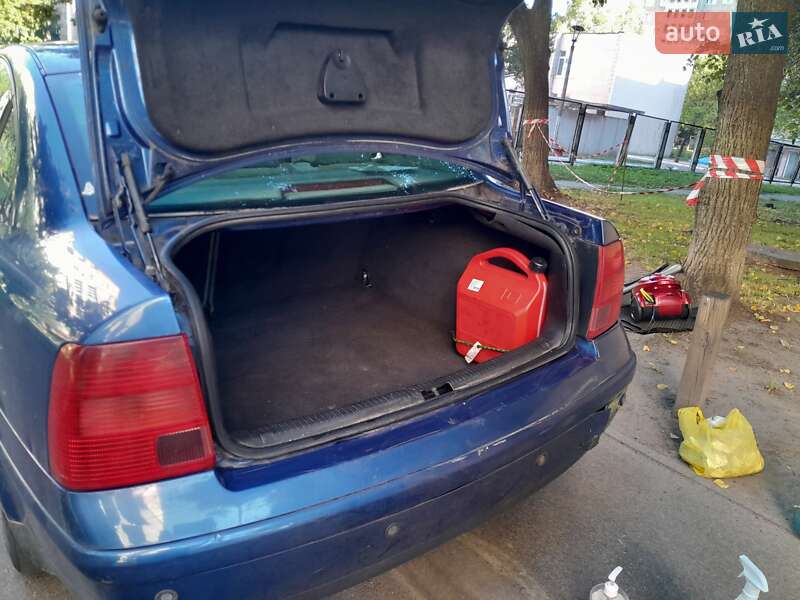 Седан Volkswagen Passat 1999 в Києві фото 6 Седан Volkswagen Passat 1999 в Києві