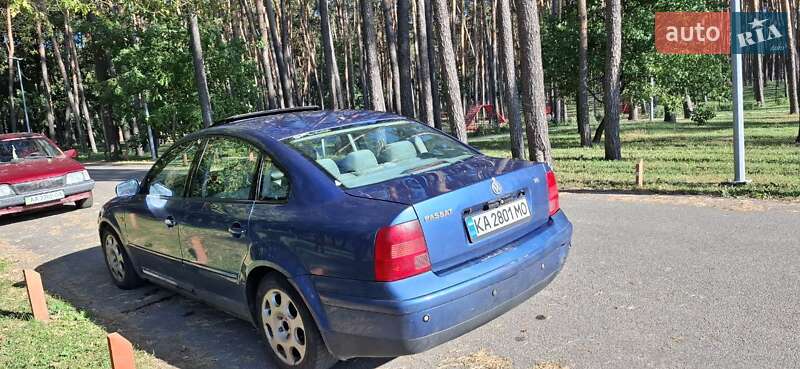 Седан Volkswagen Passat 1999 в Києві фото 7 Седан Volkswagen Passat 1999 в Києві