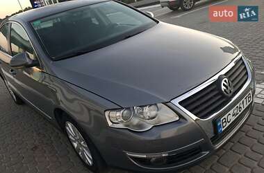 Седан Volkswagen Passat 2006 в Львове