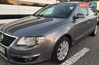 Седан Volkswagen Passat 2006 в Львове